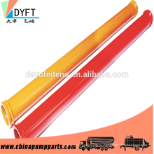 trailer concrete pump pipe High qaulity yihai concrete pump pipes & clamps